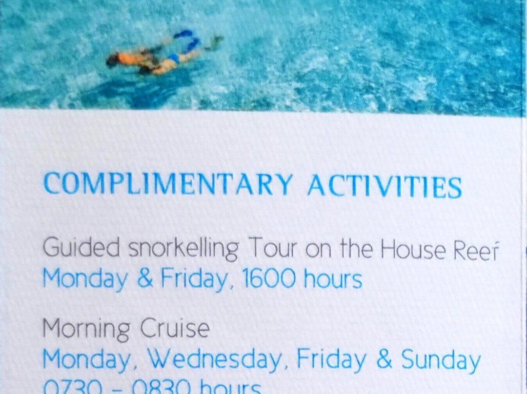 维拉沙鲁岛马尔代夫拉古娜海滩酒店主图