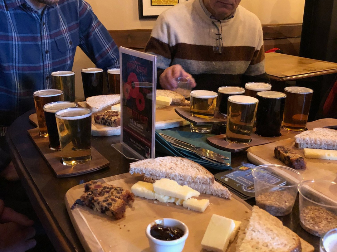 Towcester Mill Brewery景点图片