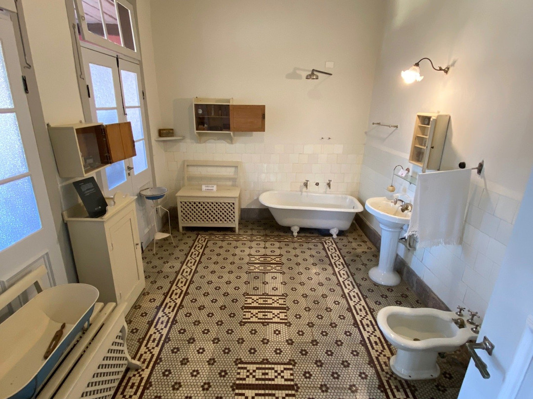 Cel. Joaquim Lacerda House-Lapa必去景点