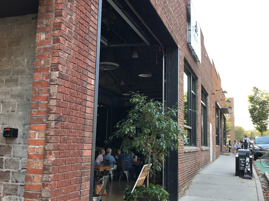 Catawba Brewery-阿什维尔必去景点