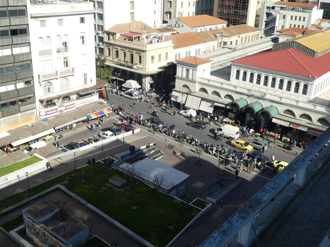 Athens Center Square Hotel主图