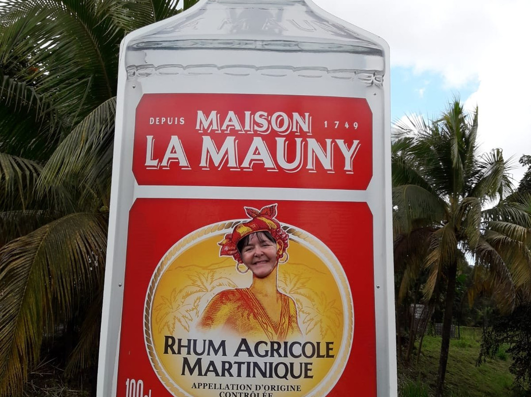 Distillerie Maison La Mauny景点图片