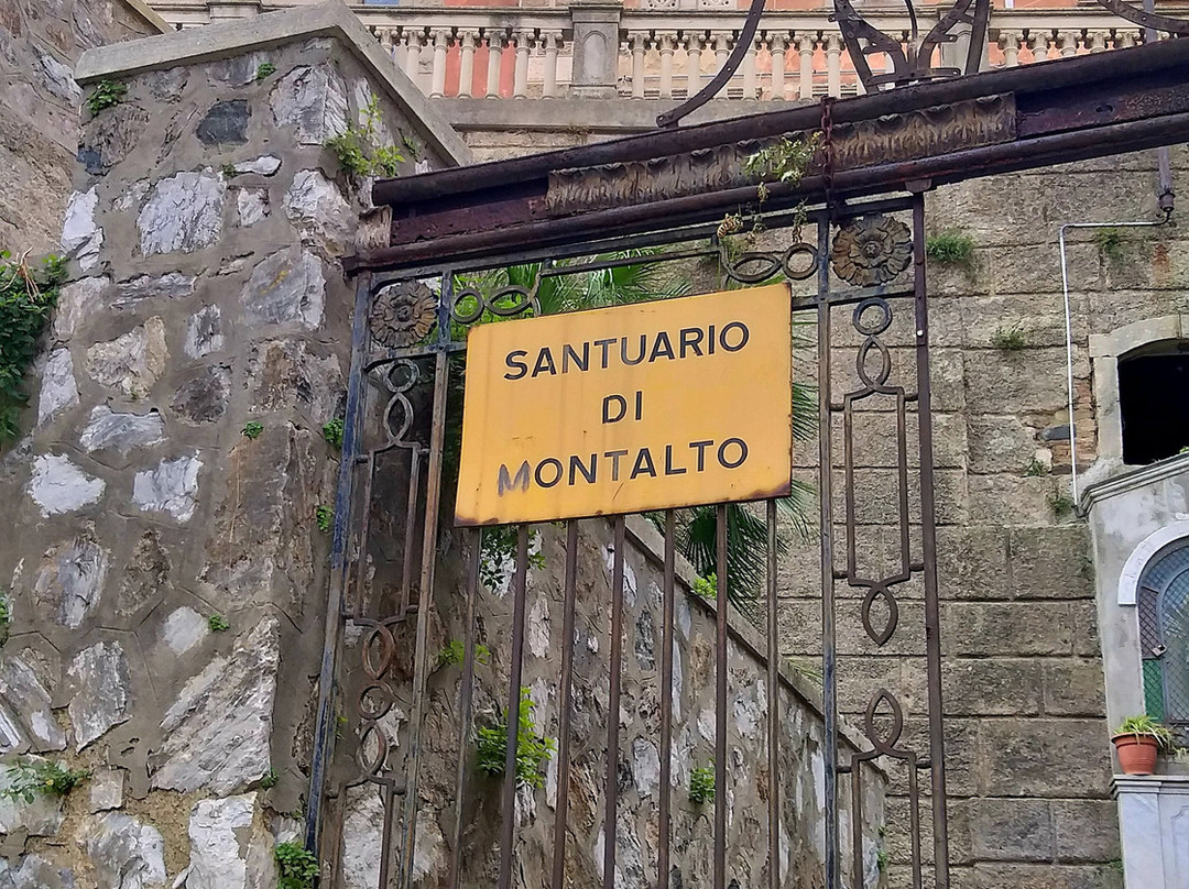 Santuario della Madonna di Montalto景点图片
