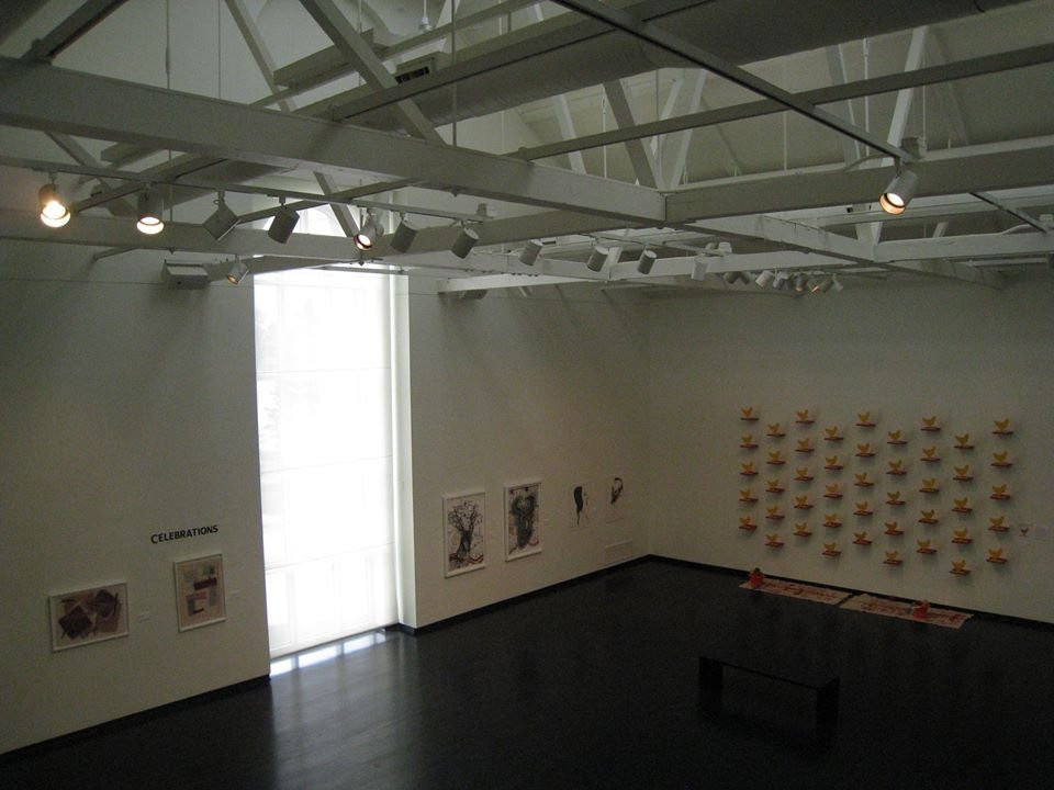 North Dakota Museum of Art景点图片
