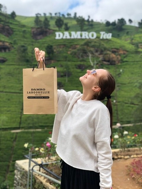 Sri Lanka Round Tour-丹布拉必去景点