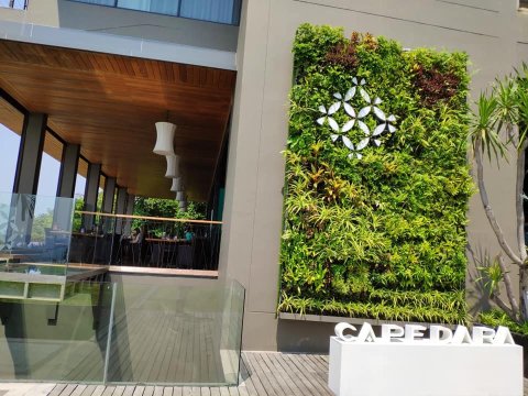 达拉角度假村-浴室