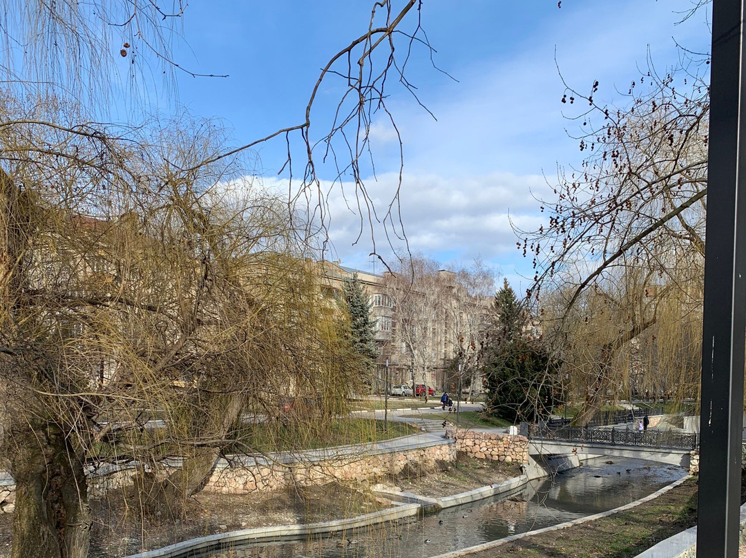 Salgirka City Park-辛非洛普必去景点