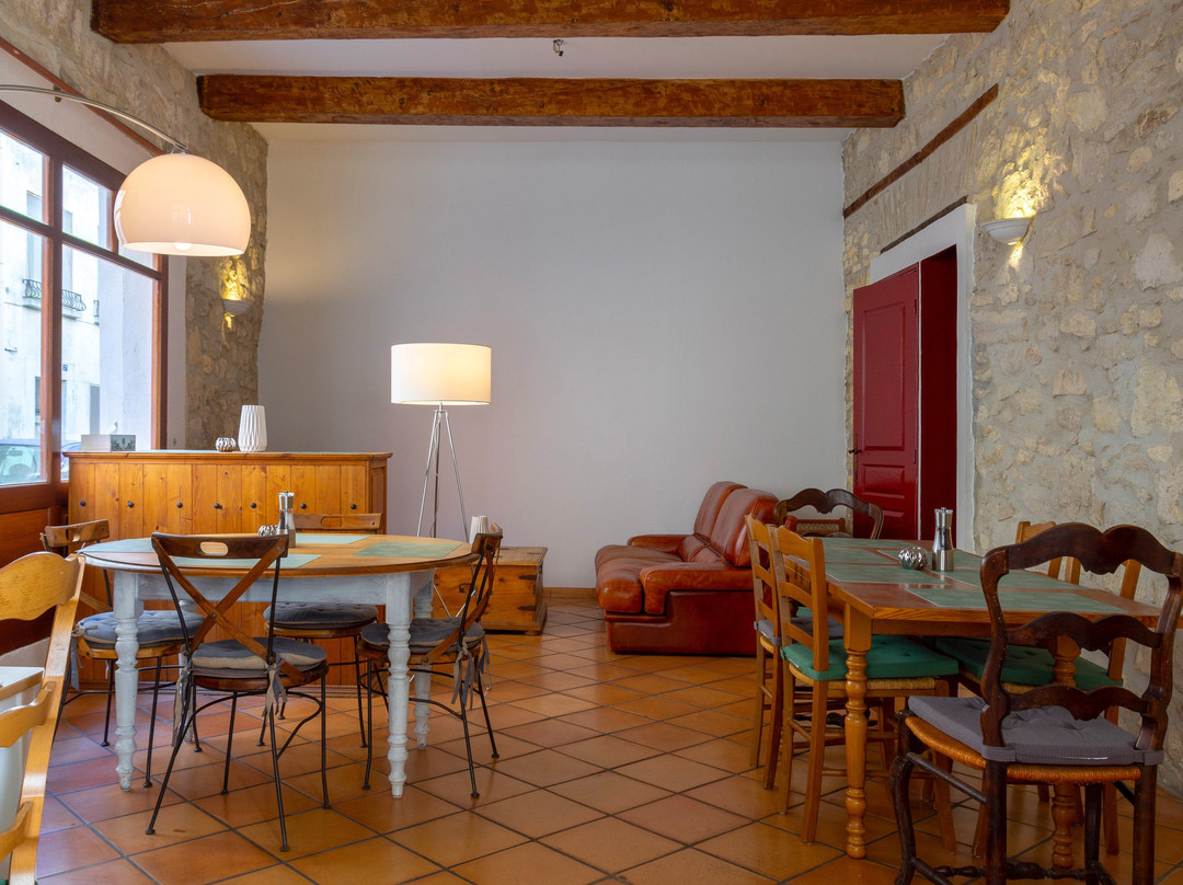Abitarela -Maison d'Hotes - B&B主图