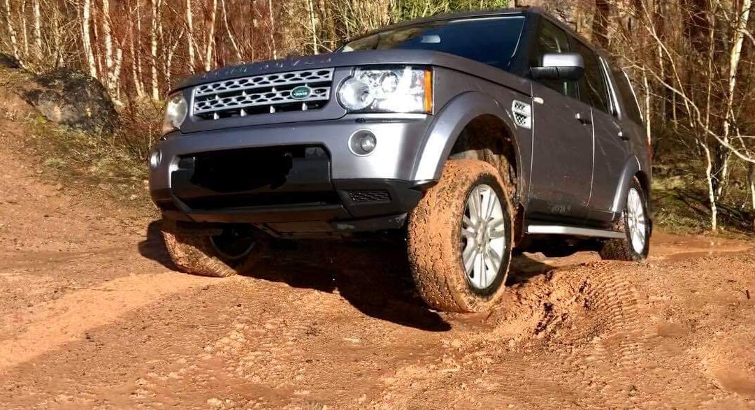 Whitecliff Off Road Centre-Coleford必去景点