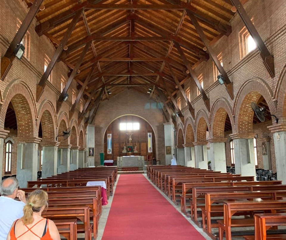 Parroquia Nuestra Senora del Rosario-梅洛必去景点