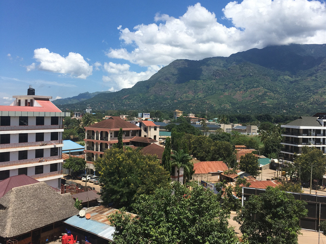 Antique Legacy Hotel主图