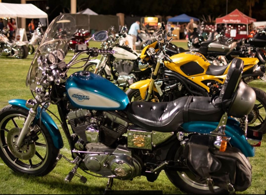 Yuma Civic Center-尤马必去景点