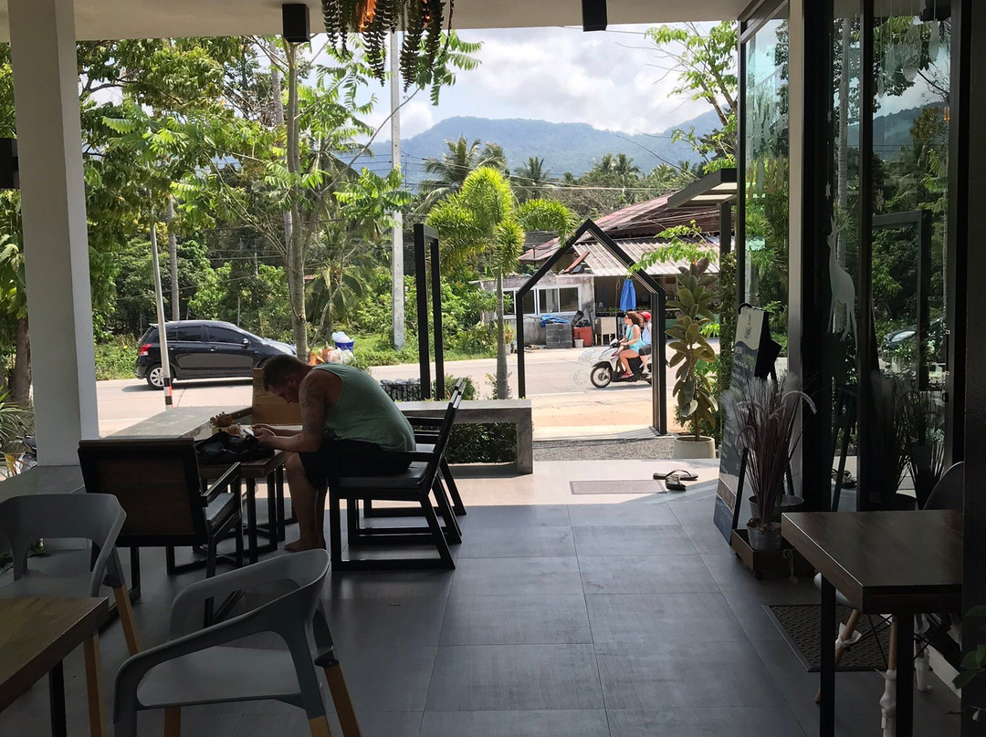 Baan Coffman Coffee主图