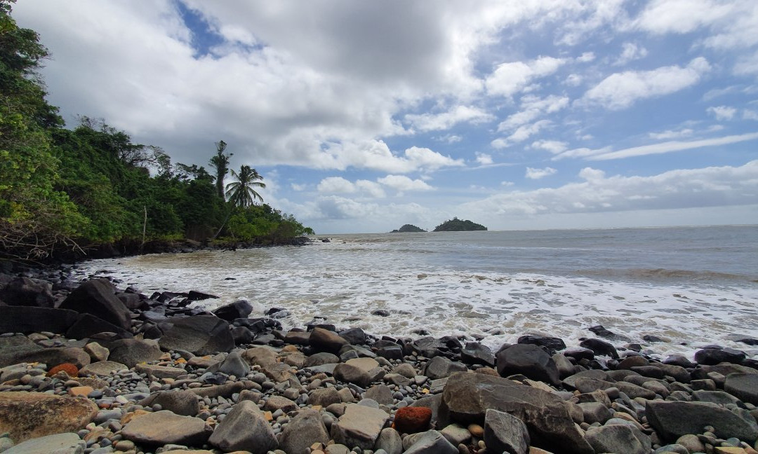 Ilet la Mere-卡宴必去景点