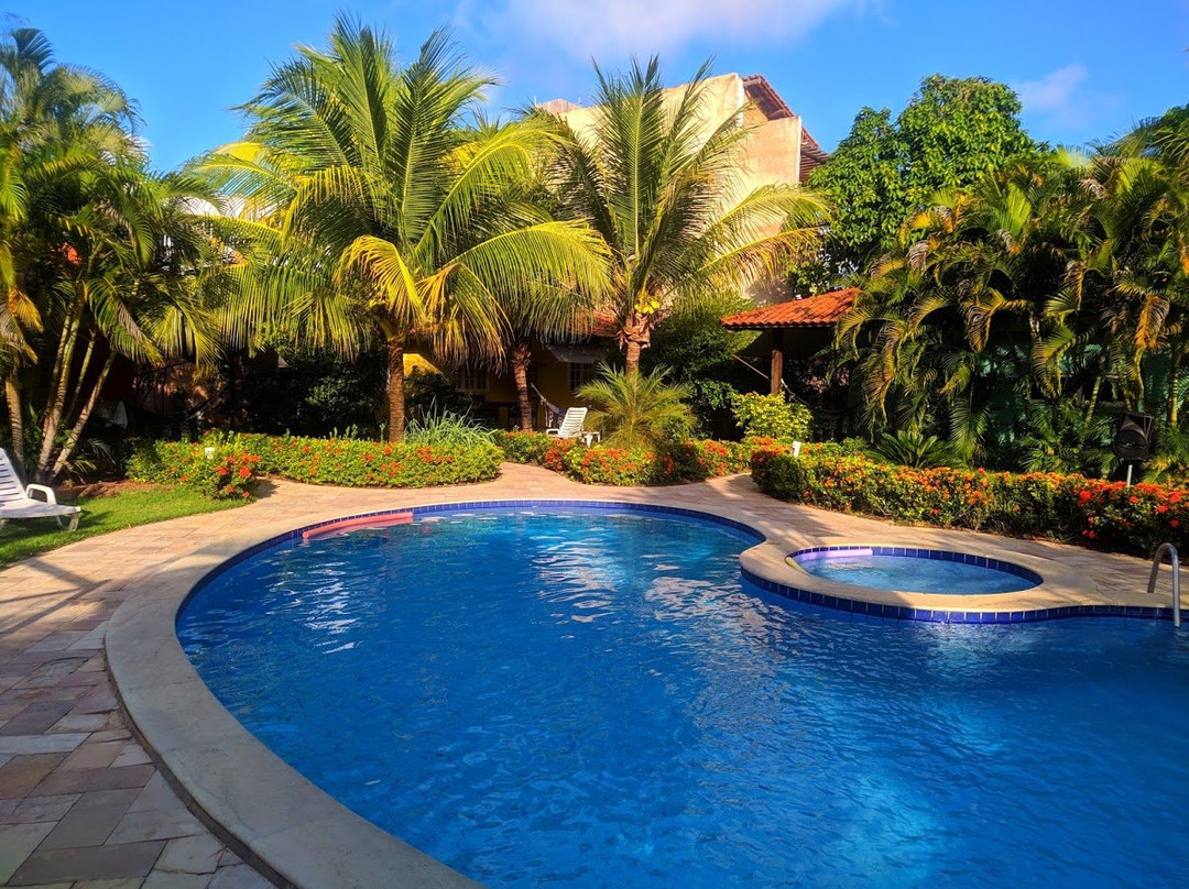 La Dolce Vita Flat & Pousada主图