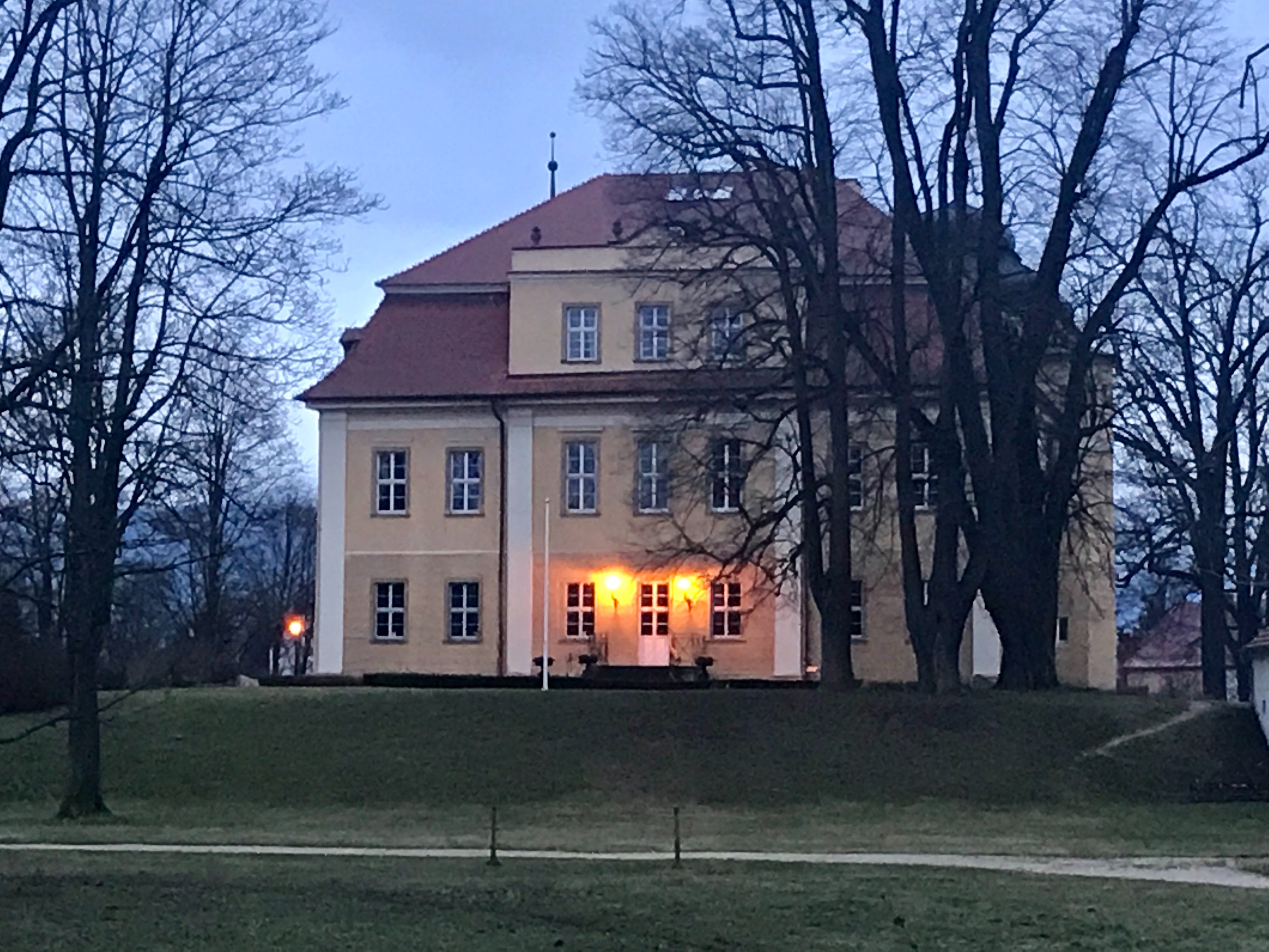 Lomnica Palace-浴室