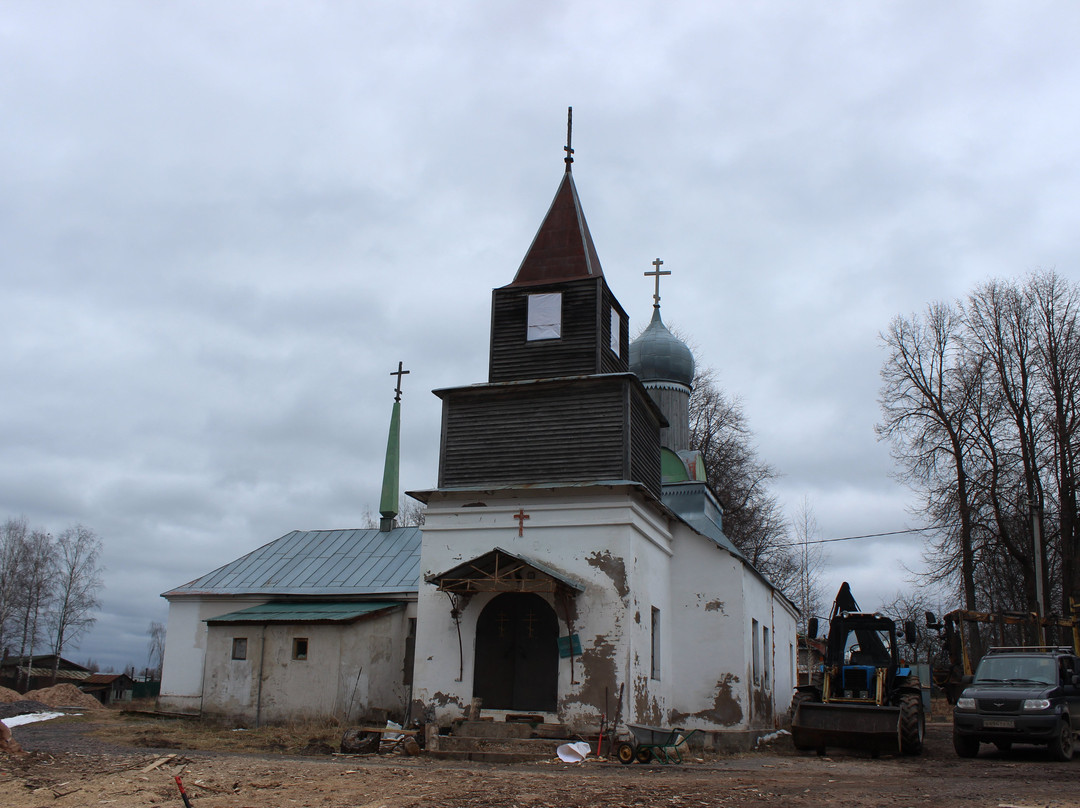 Antony Dymsky Holy Trinity Monastery景点图片