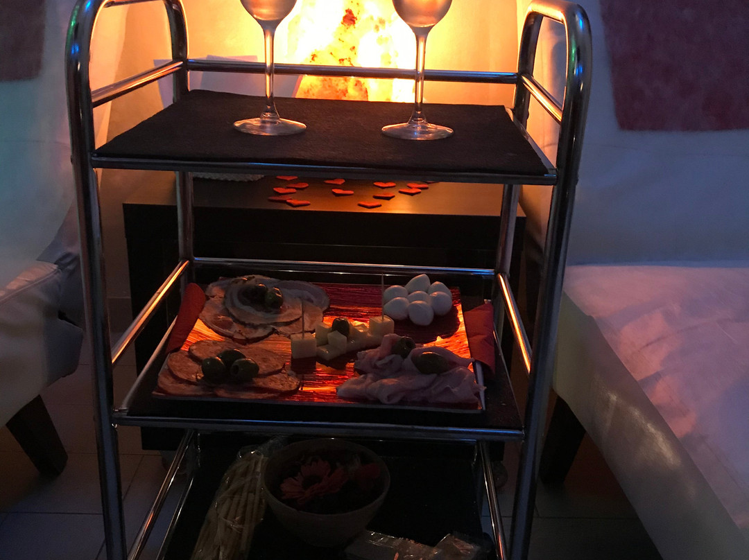 I Devin - Centro Benessere, Estetica e Parrucchiere-Acerra必去景点