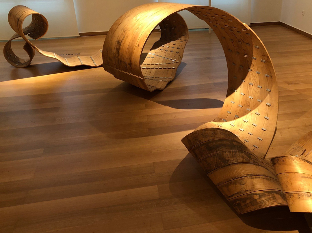 ING Art Center-布鲁塞尔必去景点