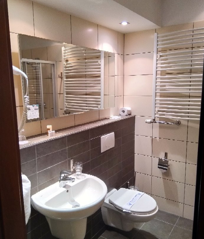 Park Hotel Diament Wrocław主图