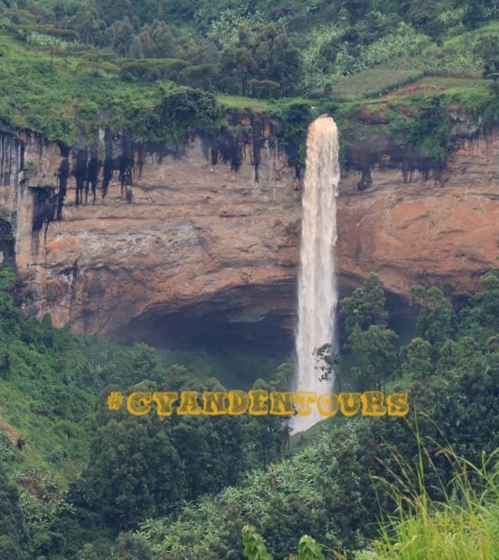Sipi Falls-Kapchorwa必去景点