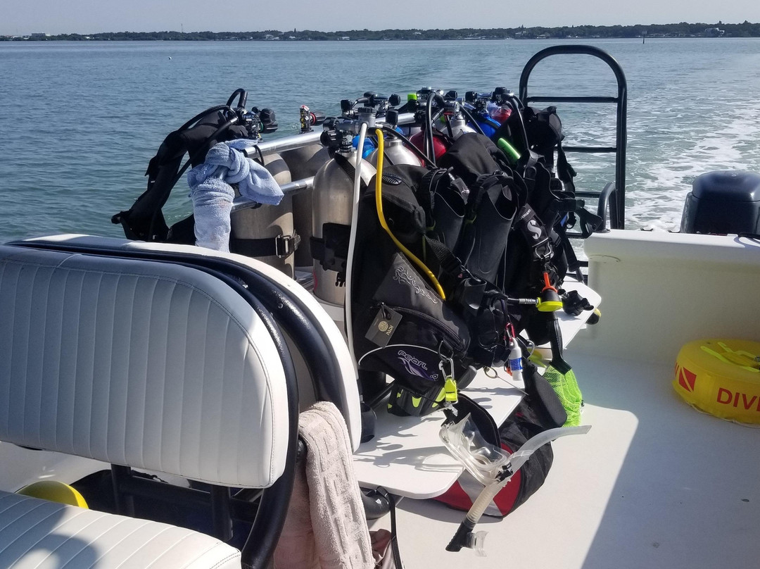 Steve 'Deadpool' Grewell-坦帕必去景点