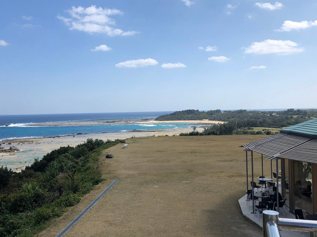 Ayamaru Misaki Tourist Information Center-奄美市必去景点