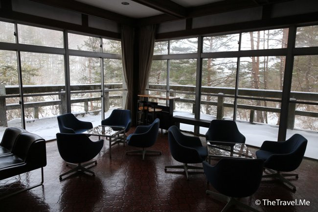 Kusatsu Visitor Center景点图片