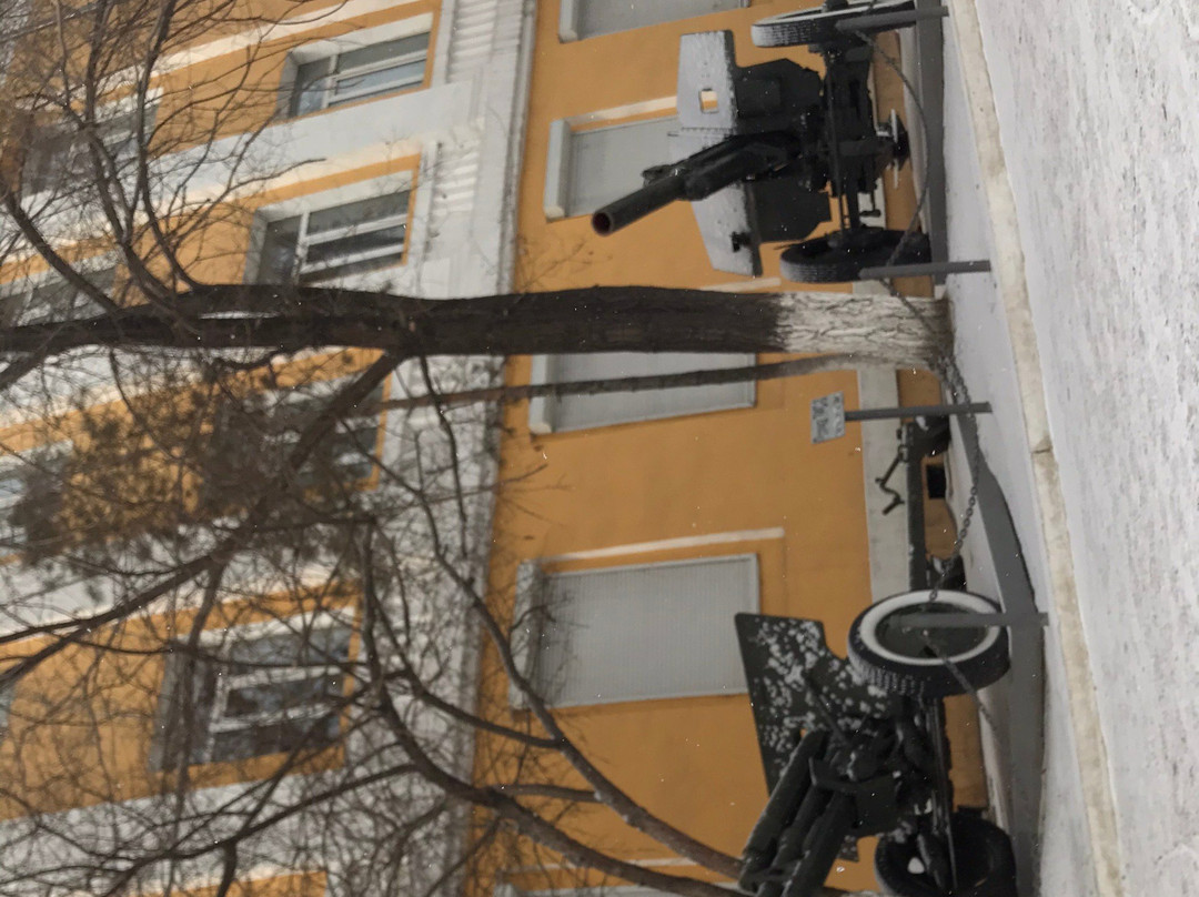 Odora Park of Culture and Recreation-赤塔必去景点