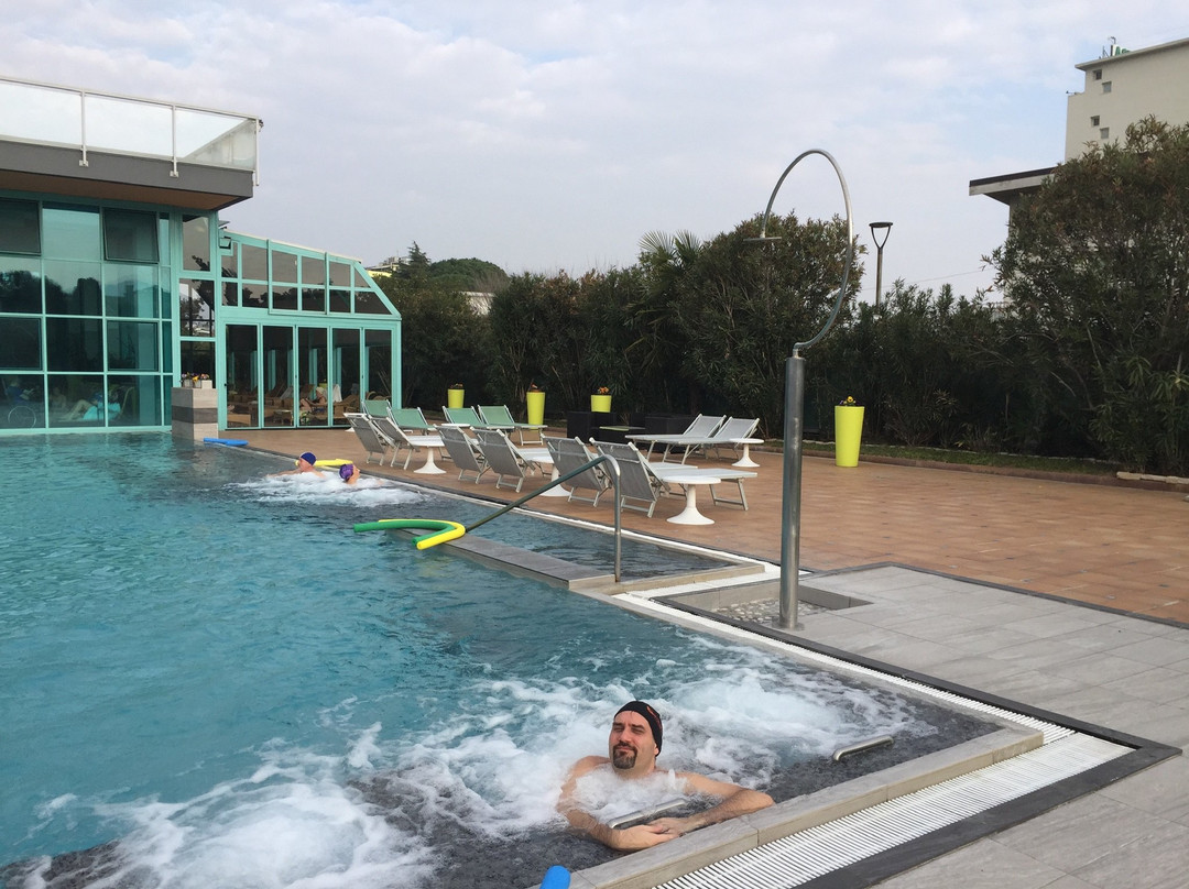 Hotel Abano Terme Cristoforo主图