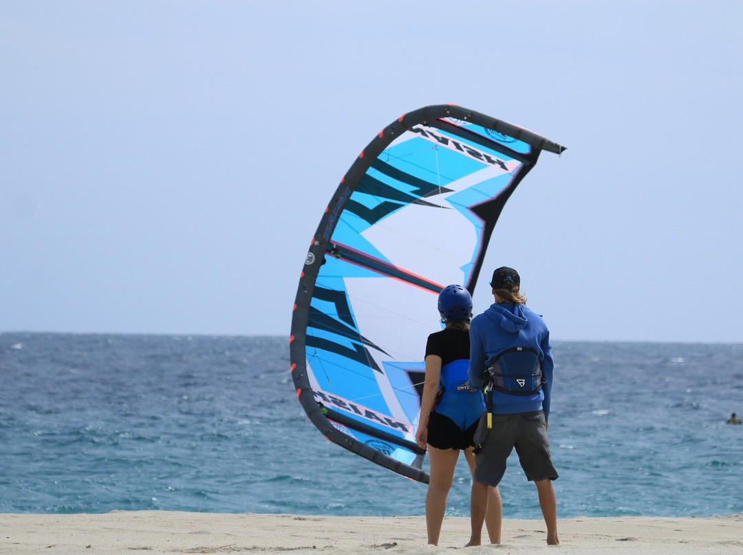 Kiteboarding Baja-Los Barriles必去景点