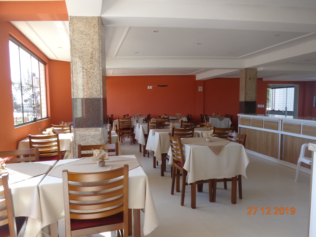 Lebanon Praia Hotel主图