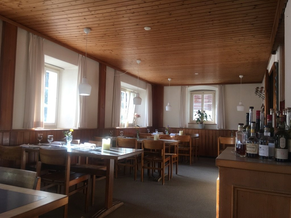 Hotel Alpina主图
