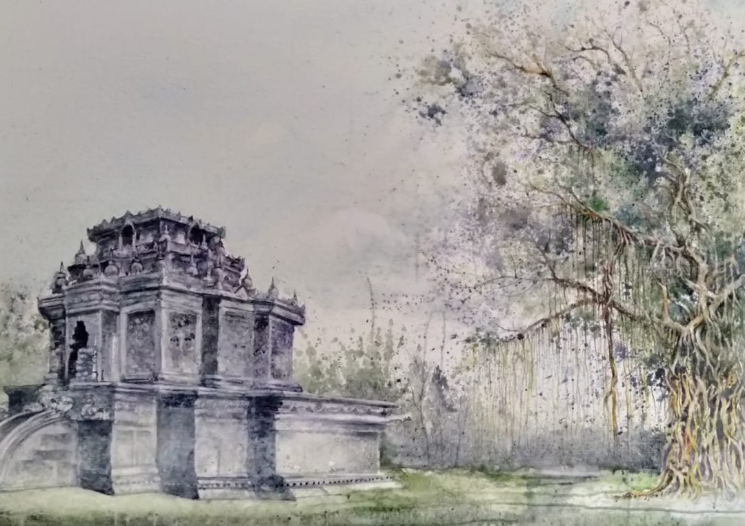 Banyu Bening Art House-Borobudur必去景点