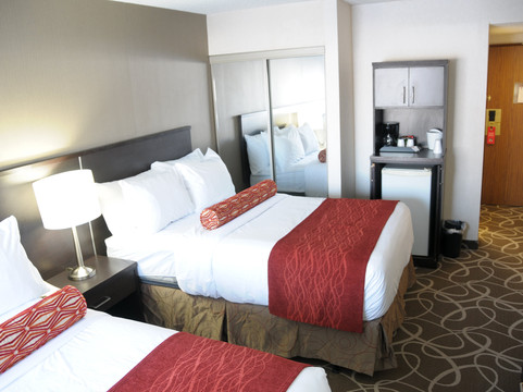 伯灵顿阿德米拉旅馆主图