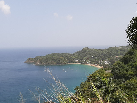 Mount Dillon Look Out