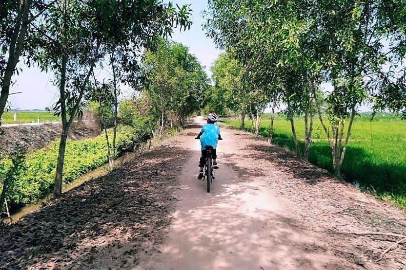 Cu Chi Adventure Tour景点图片
