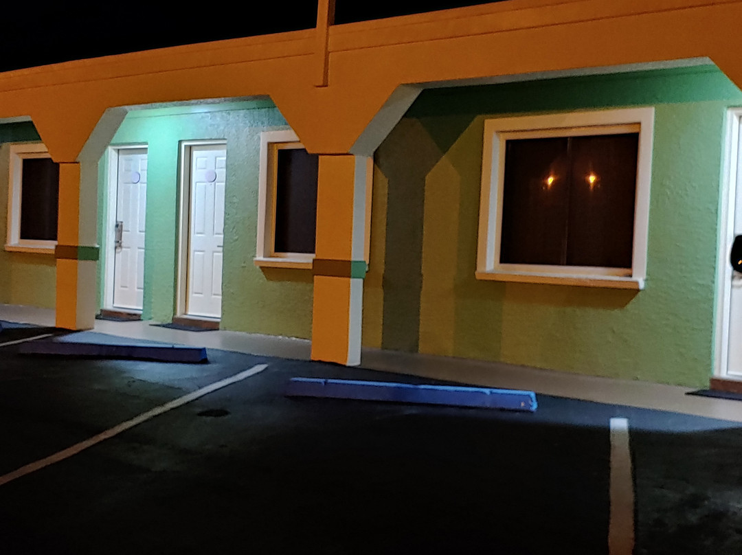 Apollo Inn Motel主图