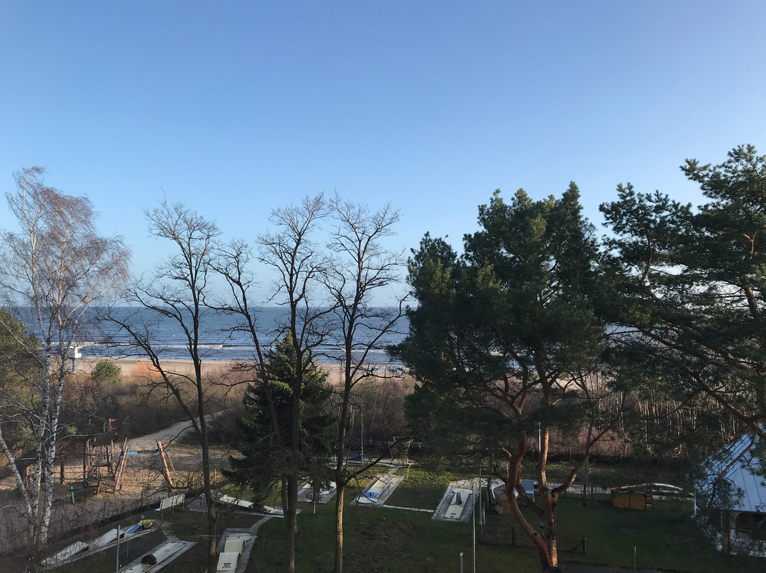 Strandhotel Ahlbeck主图