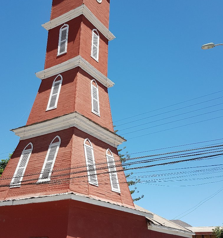 Torre Bauer-Vicuna必去景点