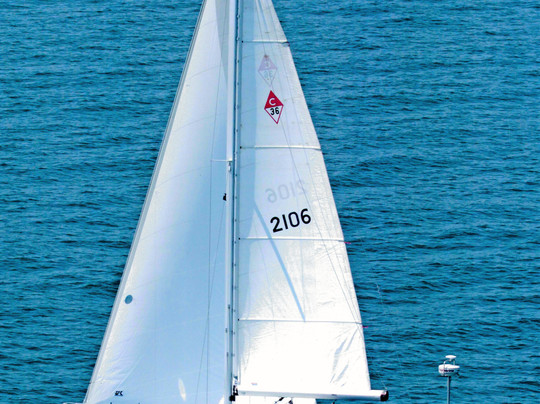 Seabird Sailing-芝加哥必去景点