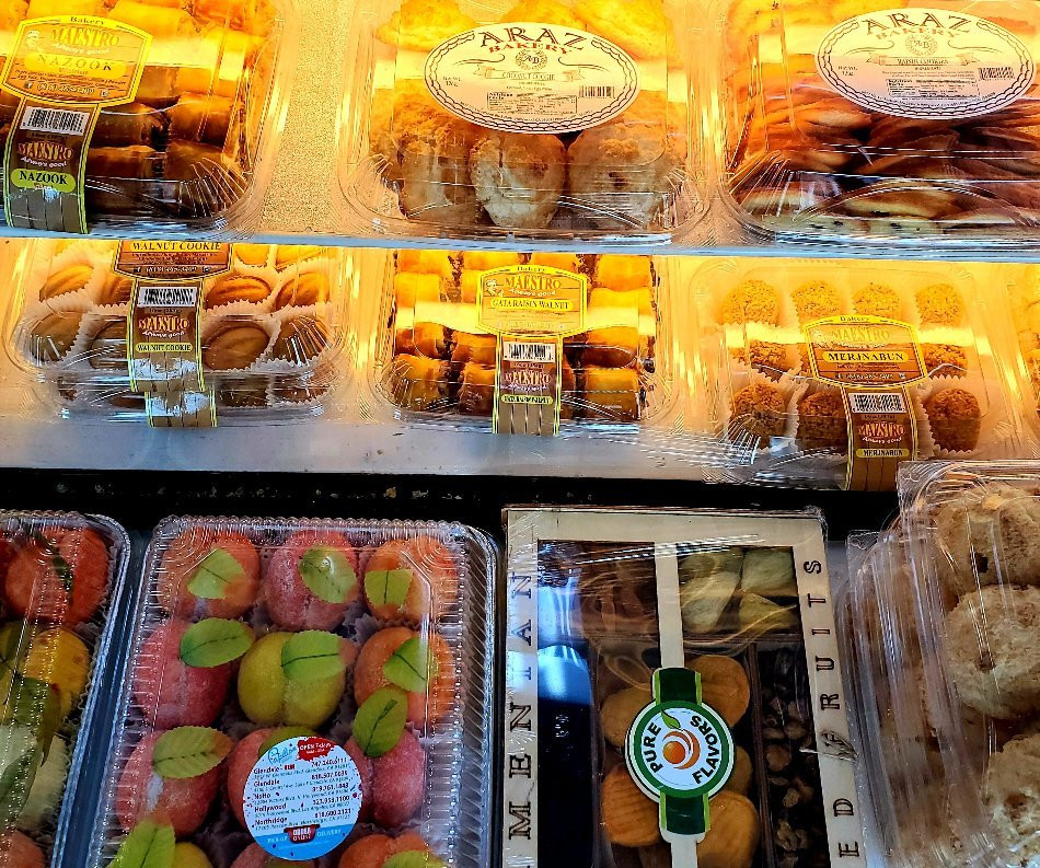 Papillon International Bakery