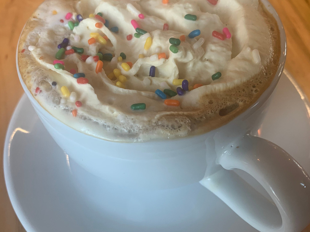 Rebel Dog Coffee Co. FARMINGTON