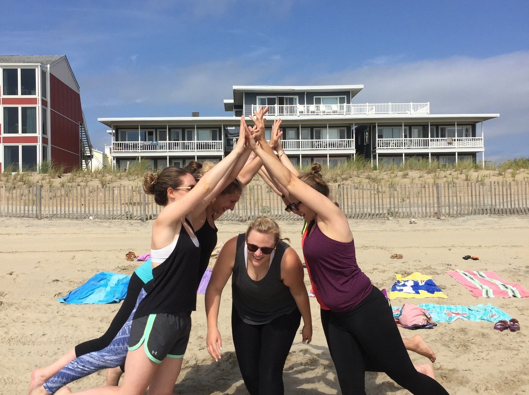 Dewey Beach Yoga-Dewey Beach必去景点