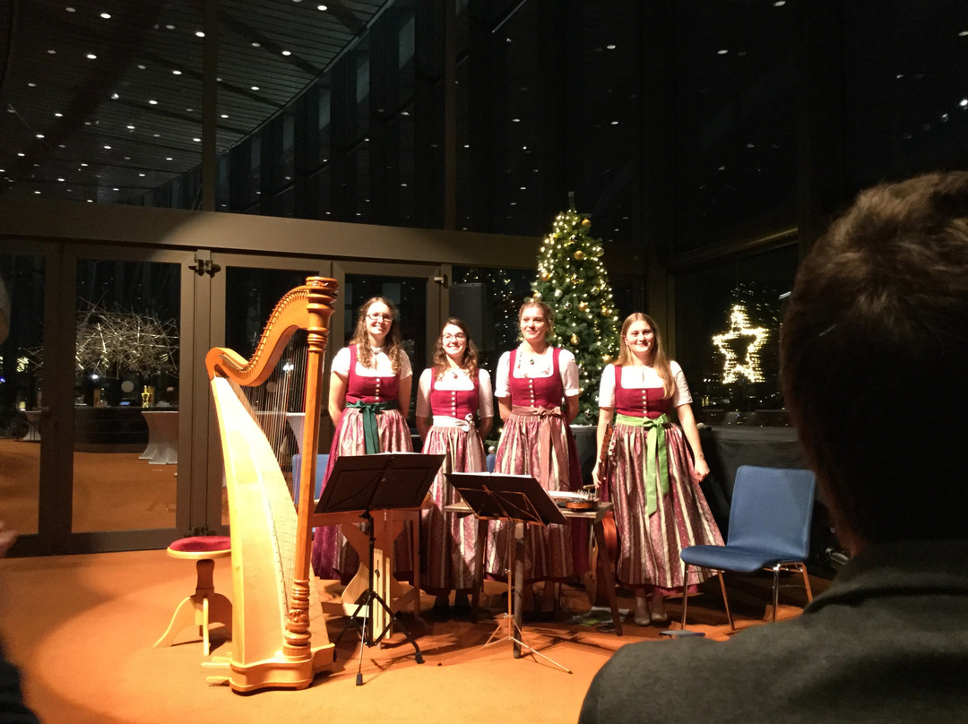 Brucknerhaus Linz-林兹必去景点