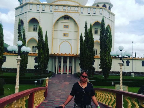 Morande Turismo & Transporte-圣地亚哥必去景点