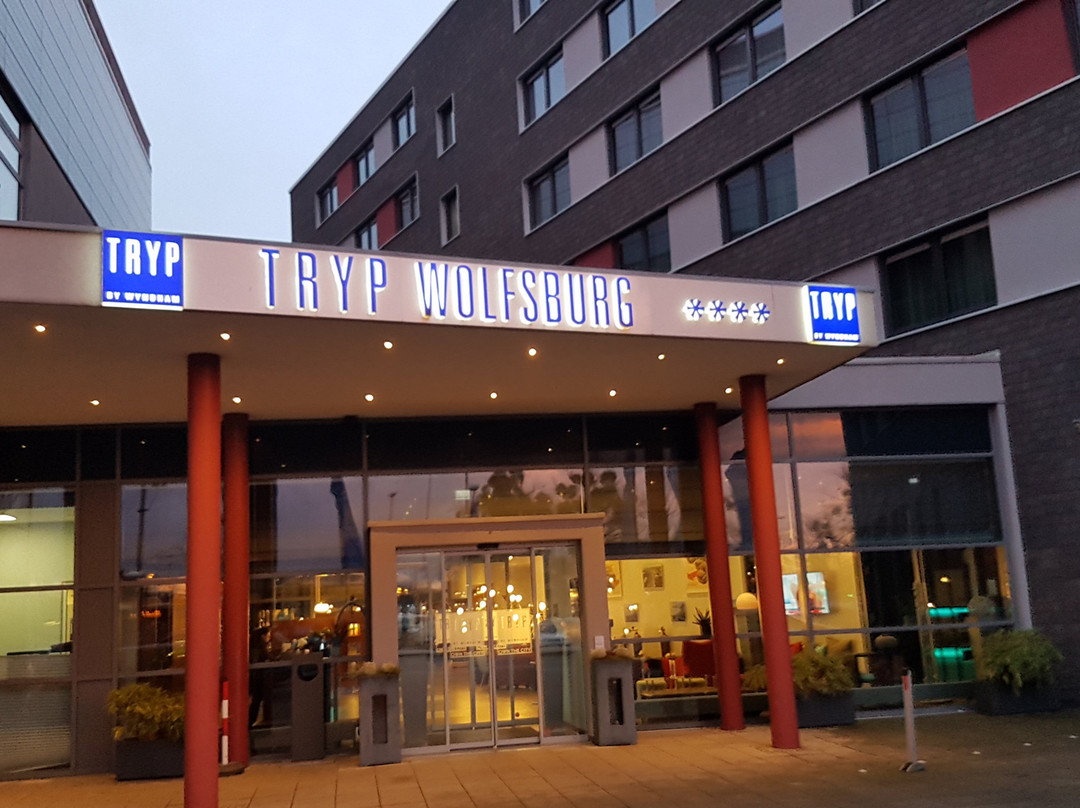 Hotel Wolfsburg Centrum, affiliated by Melia主图
