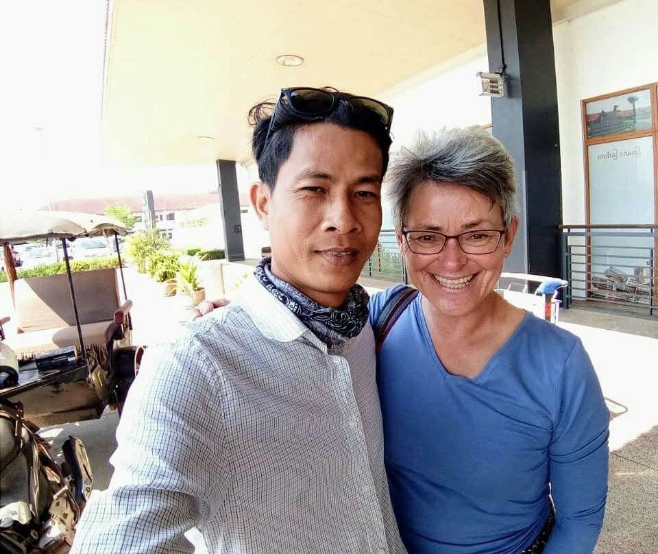 Super Tuk Tuk - Mr. Chan Theoun-暹粒必去景点