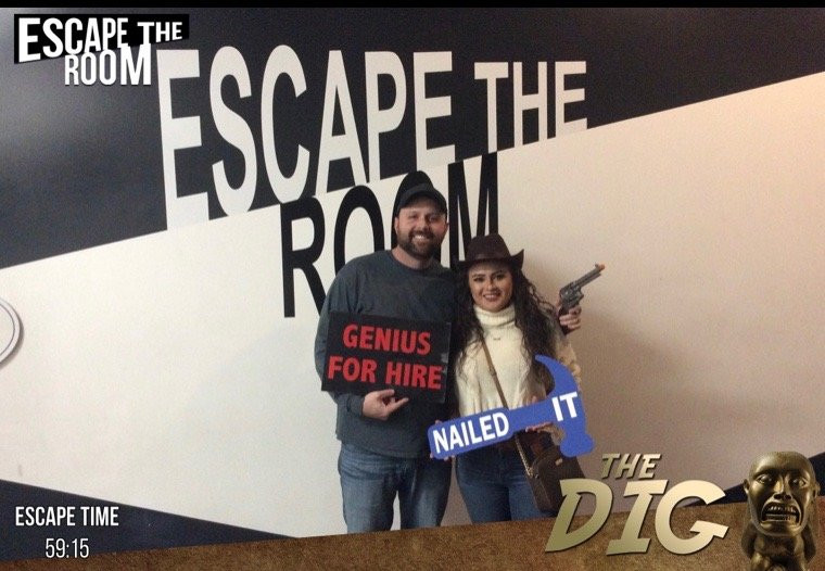 Escape the Room-圣安东尼奥市必去景点