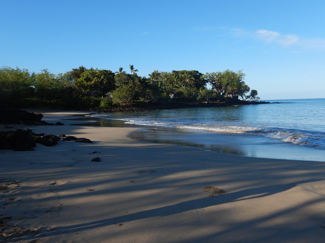 Mau'umae Beach-卡慕也拉必去景点